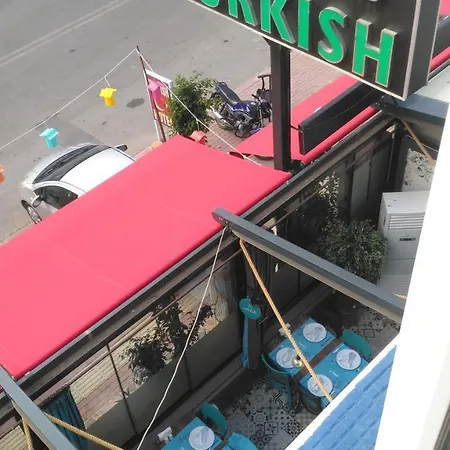 Turkish 公寓式酒店 3*