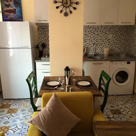 公寓式酒店 Turkish 3*