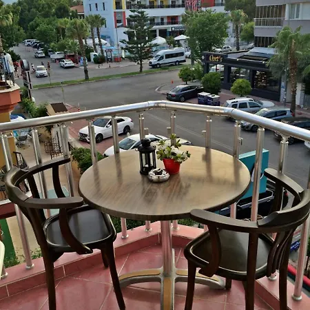 Turkish 公寓式酒店 Konyaalti