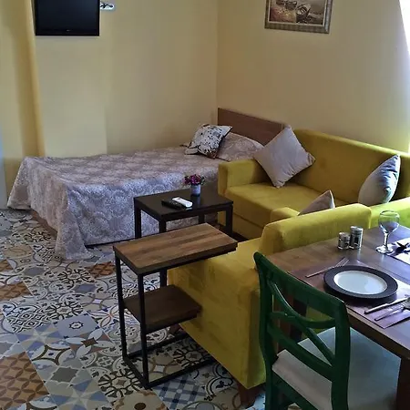 公寓式酒店 Turkish 3*