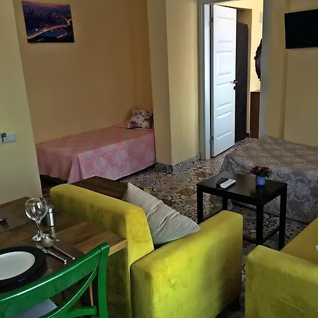 公寓式酒店 Turkish 3*