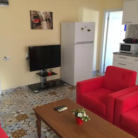 公寓式酒店 Turkish Konyaalti