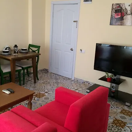 公寓式酒店 Turkish Konyaalti
