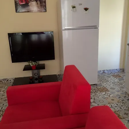 Turkish 公寓式酒店 3*