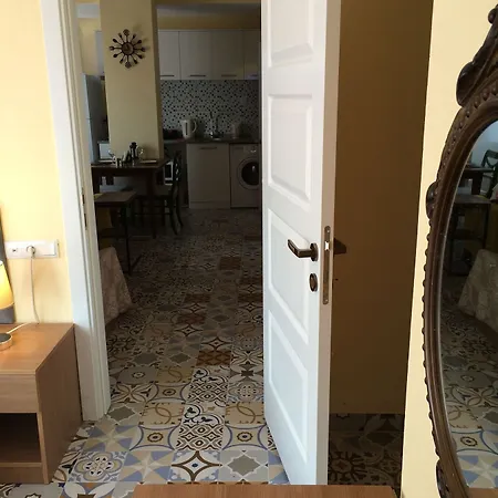 公寓式酒店 Turkish Konyaalti