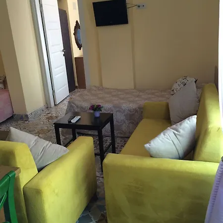 公寓式酒店 Turkish 3*