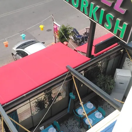 公寓式酒店 Turkish