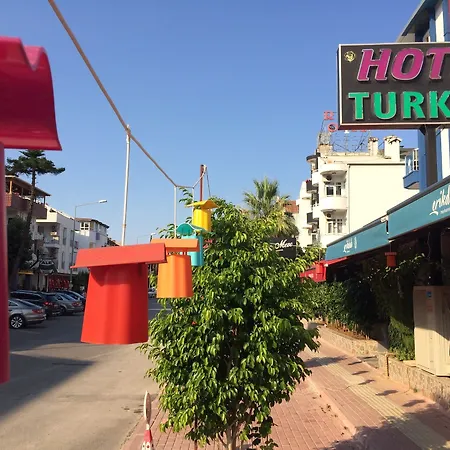 Turkish