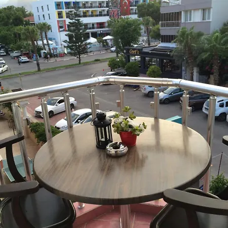Turkish Apartahotel Konyaalti