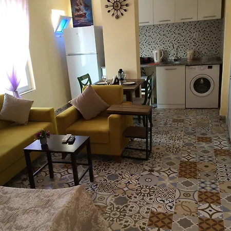 Ξενοδοχείο με διαμερίσματα Turkish